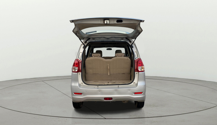 2013 Maruti Ertiga ZDI, Diesel, Manual, 1,00,067 km, Boot Door Open