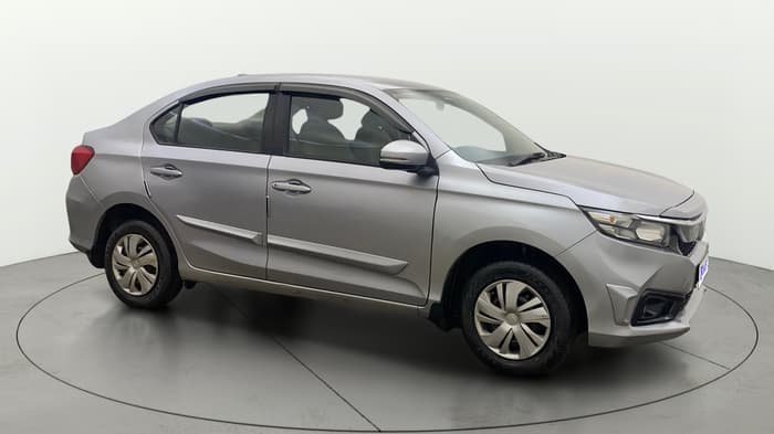 2018 Honda Amaze 1.2L I-VTEC S, Petrol, Manual, 38,208 km, Right Front Diagonal