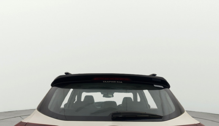 2020 KIA SELTOS HTX IVT 1.5 PETROL, Petrol, Automatic, 80,017 km, Rear Windshield