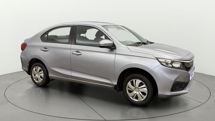 2021 Honda Amaze 1.2L I-VTEC S, Petrol, Manual, 30,546 km, Right Front Diagonal
