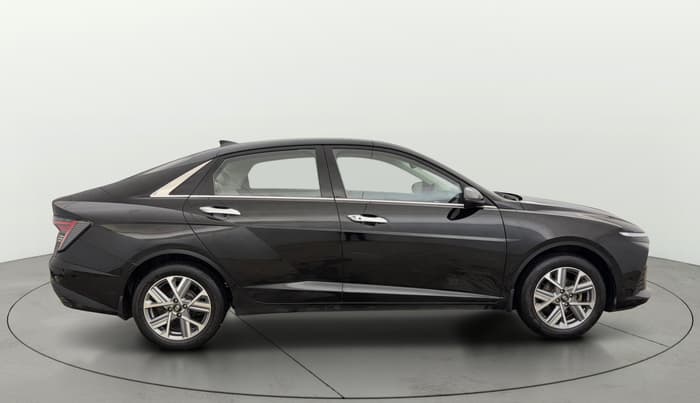 2023 Hyundai Verna SX 1.5 l MPI, Petrol, Manual, 28,619 km, Right Side View