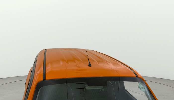 2022 Maruti S PRESSO VXI (O) CNG, CNG, Manual, 34,823 km, Roof