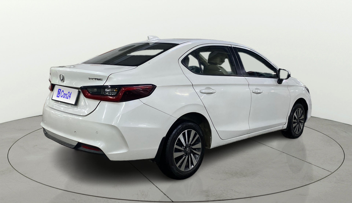 2024 Honda City 1.5L I-VTE V CVT, Petrol, Automatic, 42,812 km, Right Back Diagonal