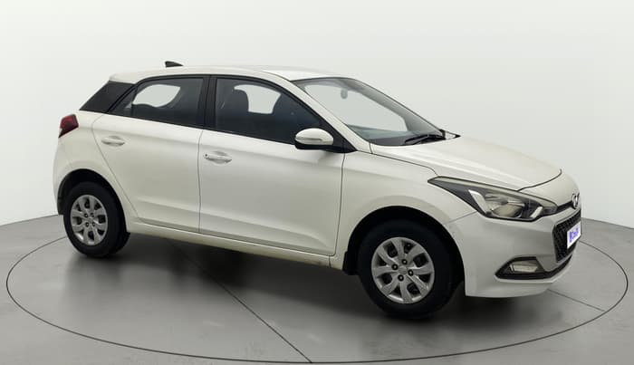 2017 Hyundai Elite i20 SPORTZ 1.2, Petrol, Manual, 77,884 km, Right Front Diagonal