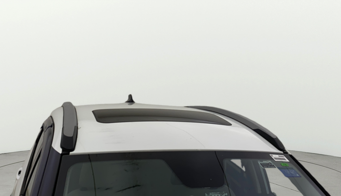 2025 Tata NEXON CREATIVE PLUS S 1.2 REVOTRON 6 AMT, Petrol, Automatic, 1,261 km, Roof