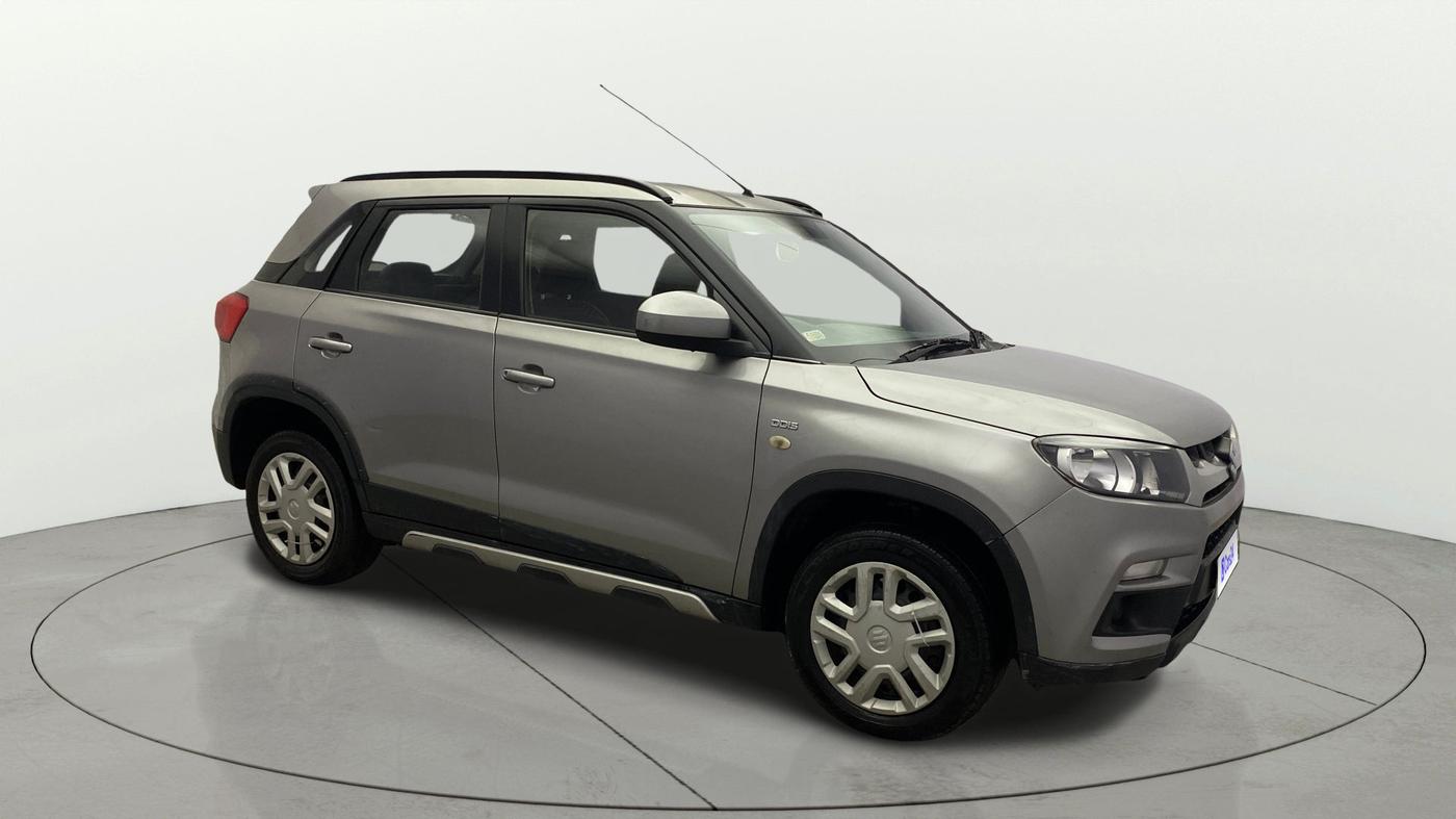 2016 Maruti Vitara Brezza VDI, Diesel, Manual, 1,01,560 km, SRP