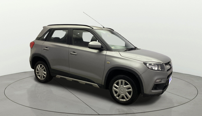 2016 Maruti Vitara Brezza VDI, Diesel, Manual, 1,01,543 km, SRP