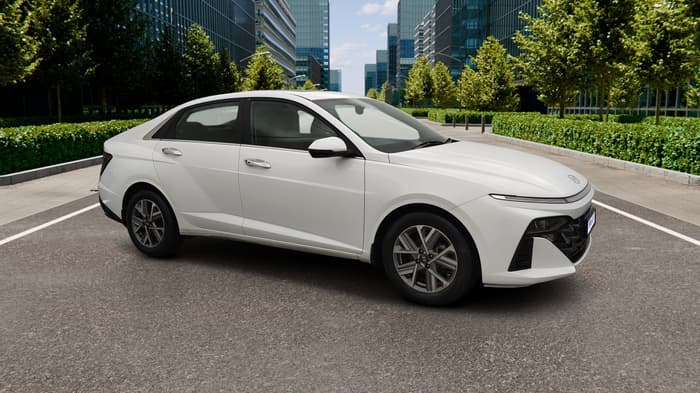 2023 Hyundai Verna SX 1.5 l MPI, CNG, Manual, 1,00,730 km, Right Front Diagonal