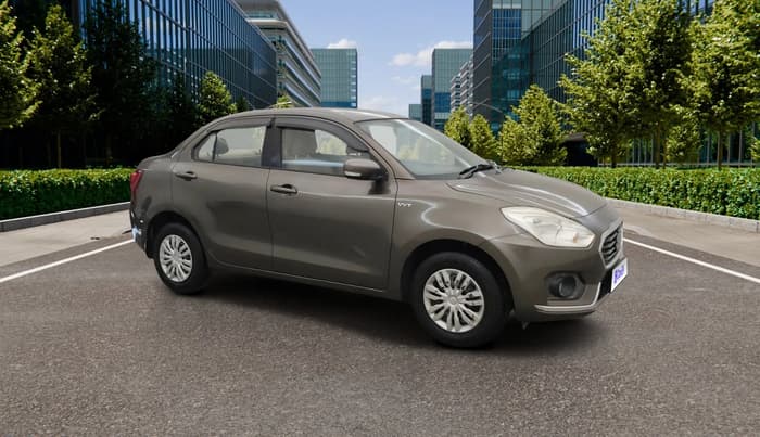 2018 Maruti Dzire VXI AMT, Petrol, Automatic, 1,01,792 km, SRP