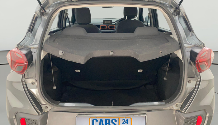 2023 Tata PUNCH ADVENTURE MT, Petrol, Manual, 26,009 km, Boot Open Zoomed View