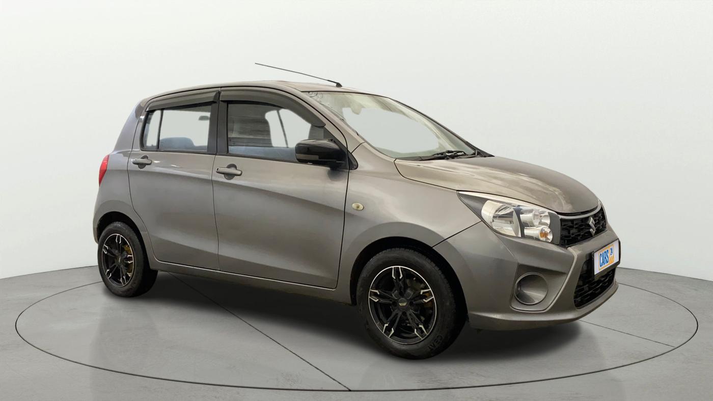 2020 Maruti Celerio VXI (O) CNG, CNG, Manual, 94,514 km, SRP