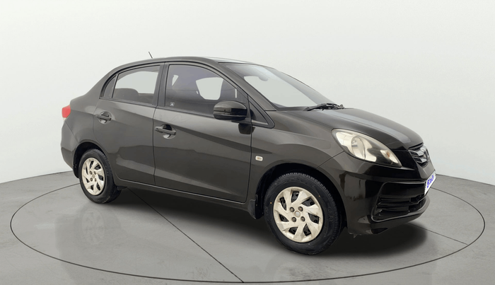 2015 Honda Amaze 1.5L I-DTEC S, Diesel, Manual, 92,091 km, Right Front Diagonal