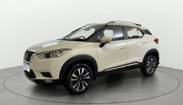 2020 Nissan Kicks XV 1.5, Petrol, Manual, 35,522 km, Left Front Diagonal