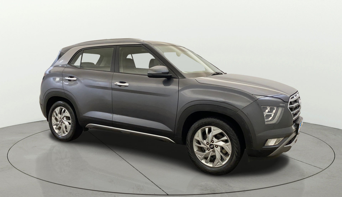 2021 Hyundai Creta SX 1.5 PETROL, Petrol, Manual, 50,043 km, SRP