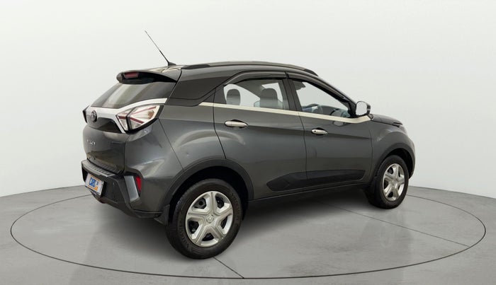 2022 Tata NEXON XM SUNROOF DIESEL, Diesel, Manual, 36,950 km, Right Back Diagonal
