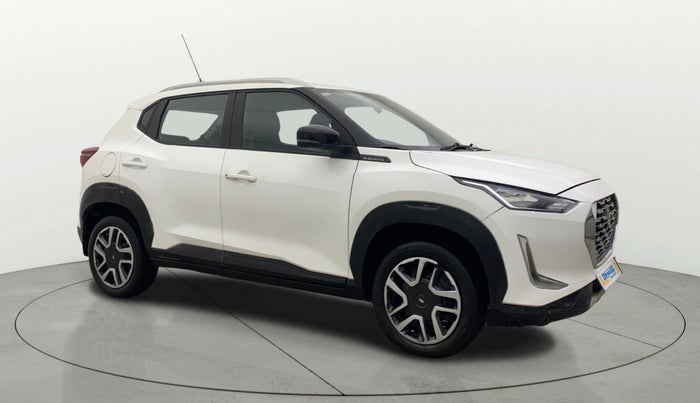 2021 Nissan MAGNITE XL, Petrol, Manual, 46,785 km, Right Front Diagonal