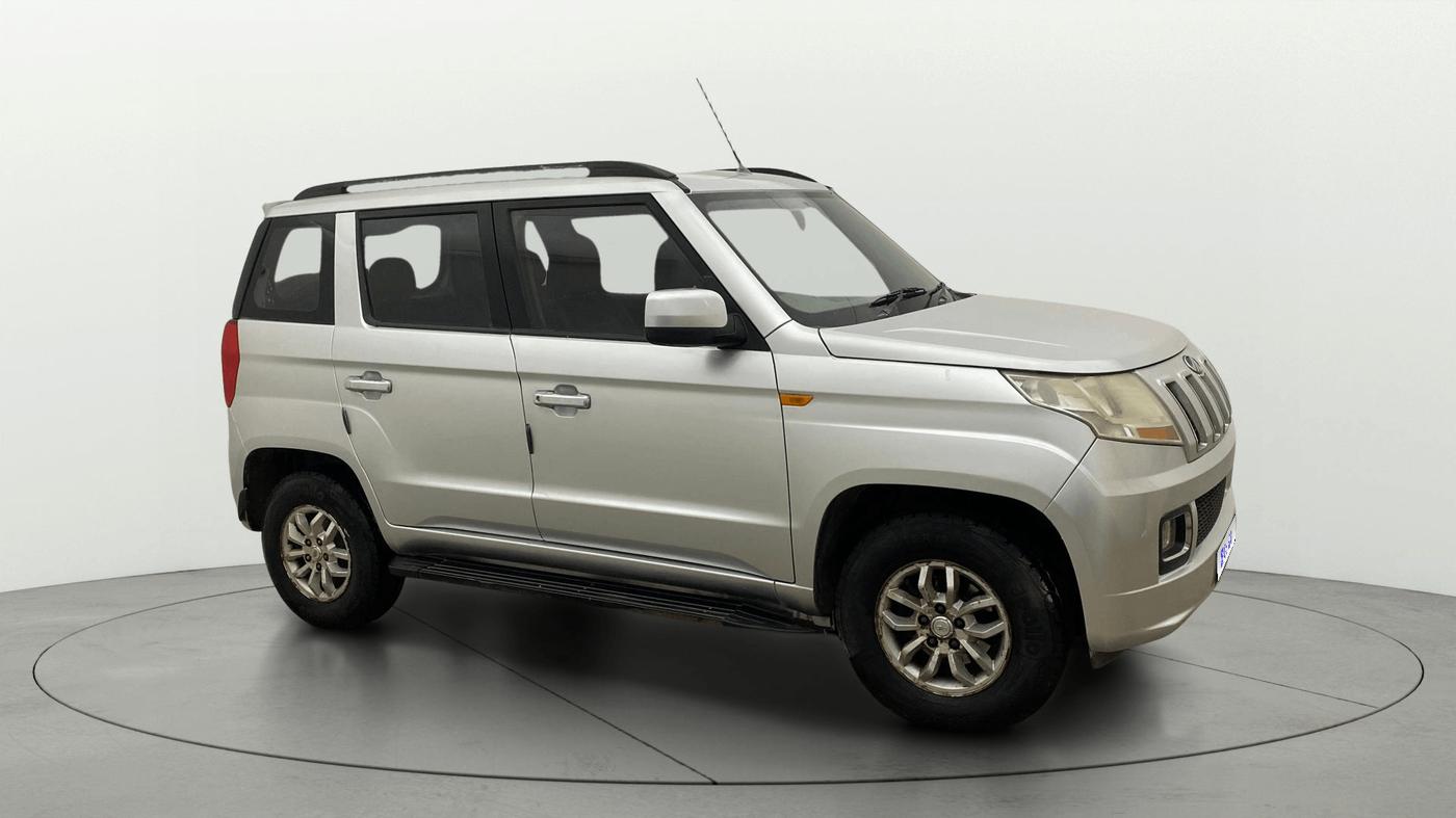 2016 Mahindra TUV300 T8, Diesel, Manual, 1,19,162 km, SRP