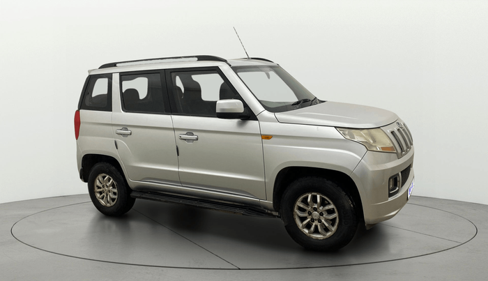 2016 Mahindra TUV300 T8, Diesel, Manual, 1,19,162 km, SRP