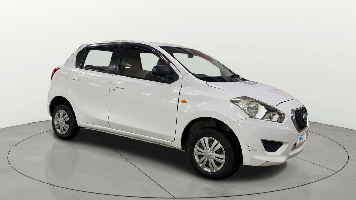 2015 Datsun Go T, Petrol, Manual, 68,875 km, SRP