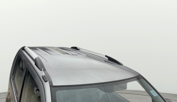 2015 Maruti Wagon R 1.0 VXI, Petrol, Manual, 48,072 km, Roof