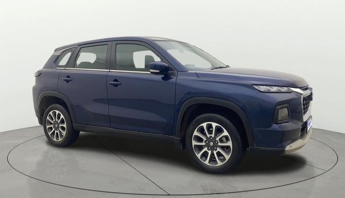 2023 Maruti Grand Vitara ZETA SMART HYBRID, Petrol, Manual, 47,376 km, SRP