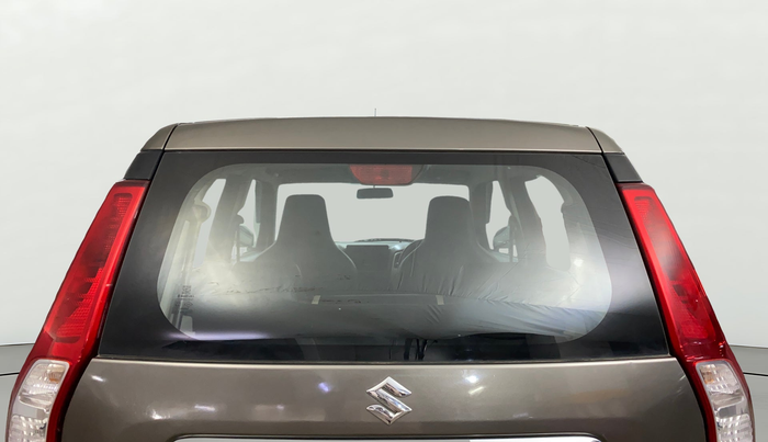 2021 Maruti New Wagon-R LXI 1.0, Petrol, Manual, 56,945 km, Rear Windshield