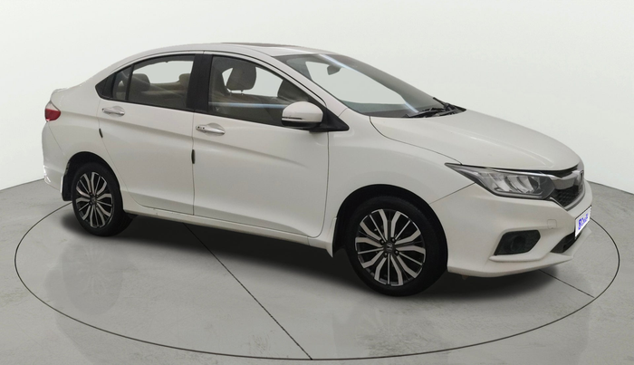 2019 Honda City 1.5L I-VTEC ZX CVT, Petrol, Automatic, 59,036 km, Right Front Diagonal
