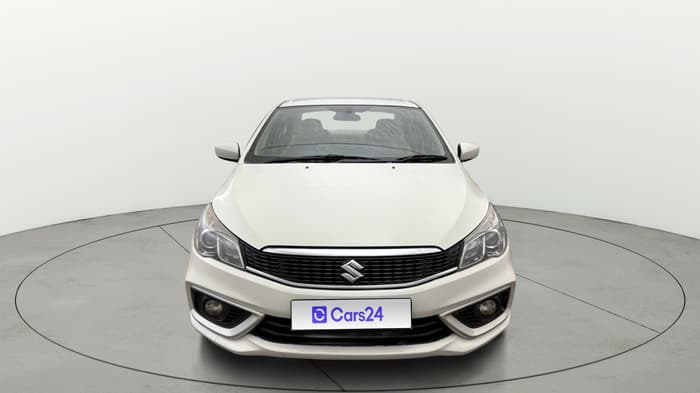 2023 Maruti Ciaz DELTA 1.5 SHVS MT PETROL, CNG, Manual, 69,711 km, Front