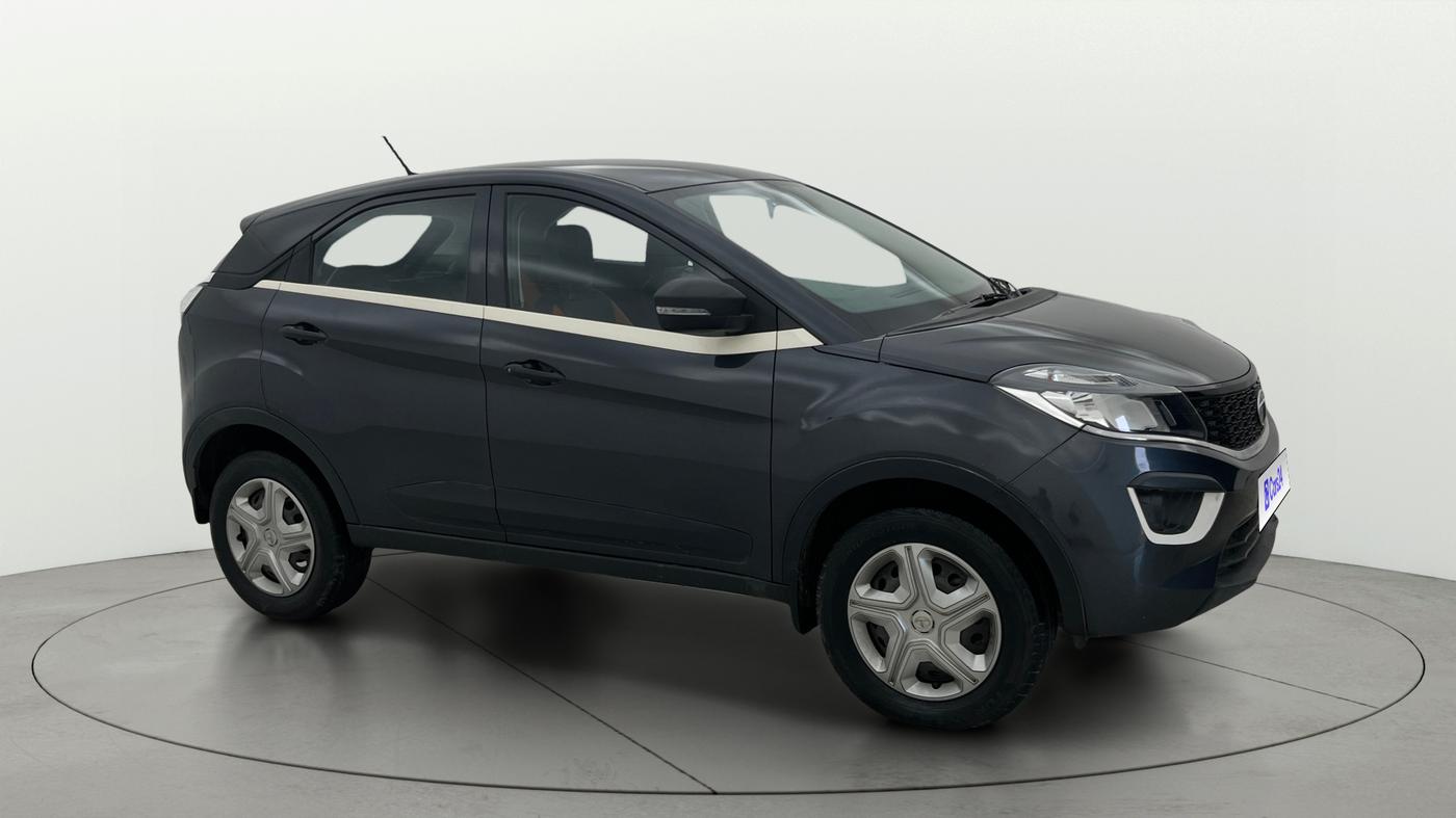 2019 Tata NEXON XMA PETROL, Petrol, Automatic, 54,604 km, Right Front Diagonal