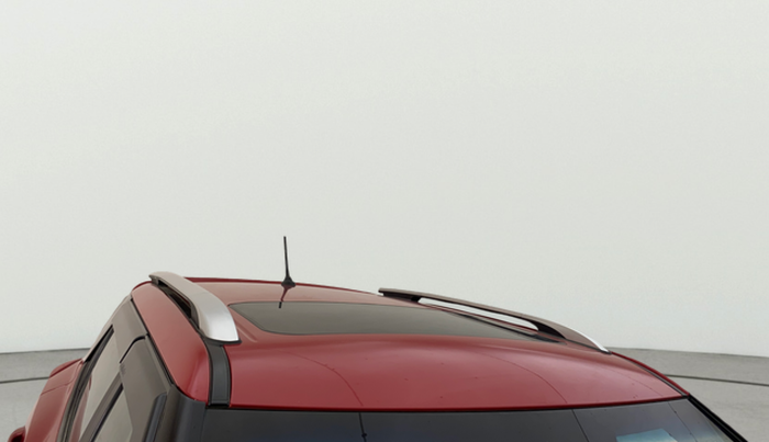 2019 Mahindra XUV300 W8 (O) 1.5 DIESEL, Diesel, Manual, 39,068 km, Roof