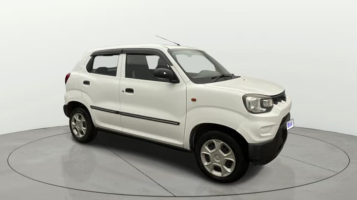 2020 Maruti S PRESSO VXI, Petrol, Manual, 35,993 km, Right Front Diagonal
