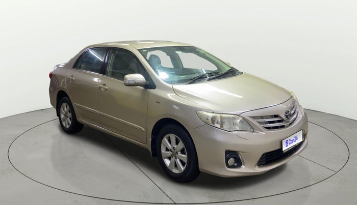 2013 Toyota Corolla Altis GL PETROL, CNG, Manual, 1,06,959 km, SRP