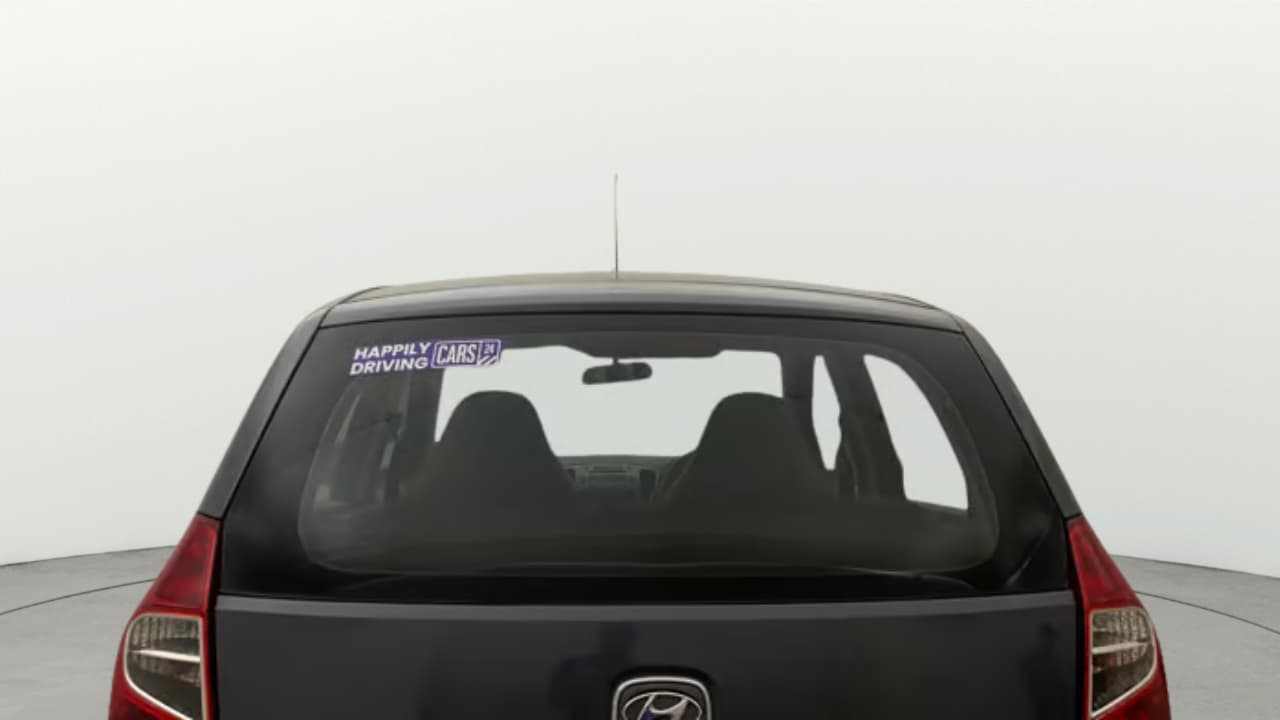 2016 Hyundai i10 SPORTZ 1.1, Petrol, Manual, 59,754 km, Rear Windshield