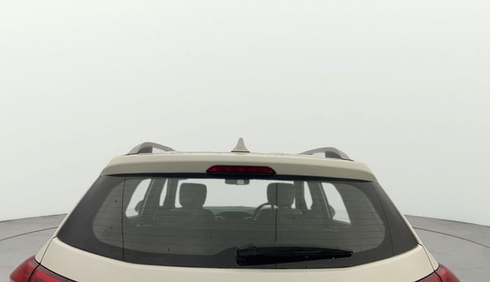 2018 Hyundai Creta SX PLUS 1.6 PETROL, Petrol, Manual, 48,745 km, Rear Windshield