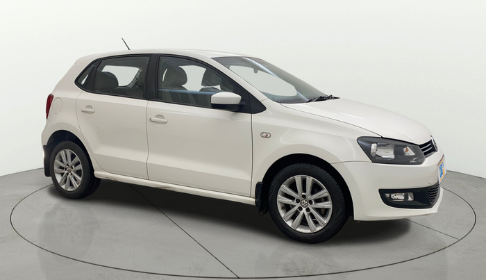 2013 Volkswagen Polo HIGHLINE1.2L, Petrol, Manual, 71,863 km, SRP