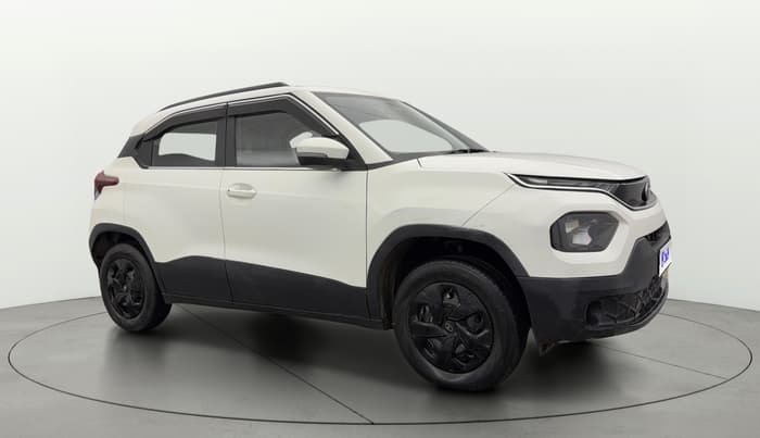 2021 Tata PUNCH ADVENTURE MT, CNG, Manual, 50,698 km, Right Front Diagonal