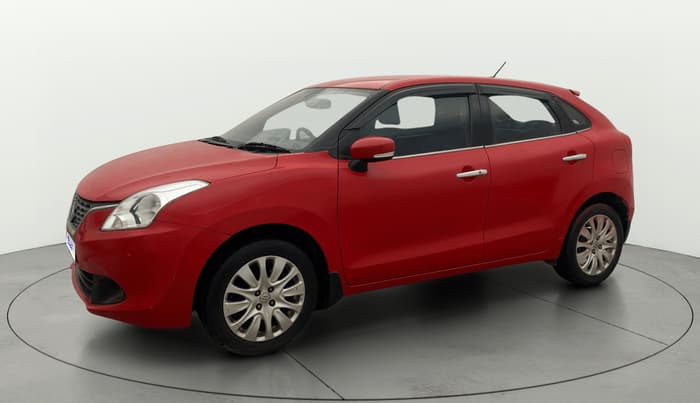 2016 Maruti Baleno ZETA PETROL 1.2, Petrol, Manual, 70,773 km, Left Front Diagonal