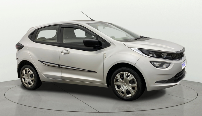 2021 Tata ALTROZ XT PETROL, Petrol, Manual, 52,639 km, Right Front Diagonal