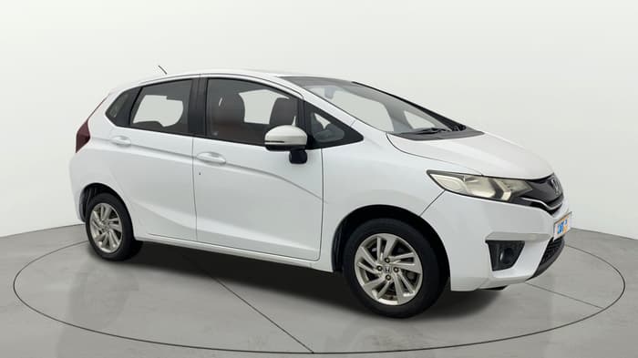 2018 Honda Jazz 1.2L I-VTEC V, Petrol, Manual, 71,811 km, Right Front Diagonal