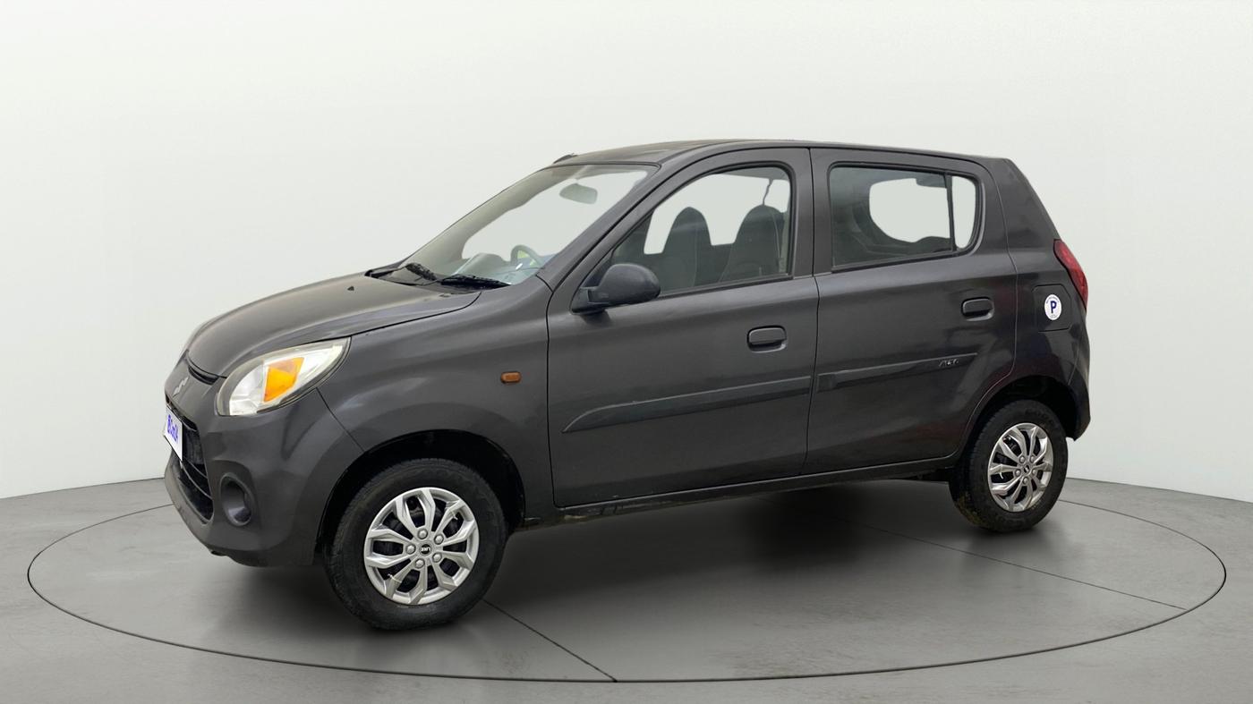 2017 Maruti Alto 800 VXI O, Petrol, Manual, 54,622 km, Left Front Diagonal