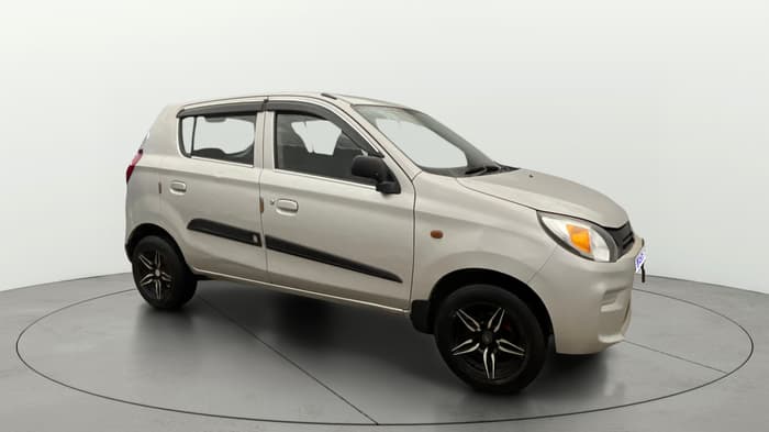 2021 Maruti Alto LXI OPT CNG, CNG, Manual, 69,756 km, Right Front Diagonal
