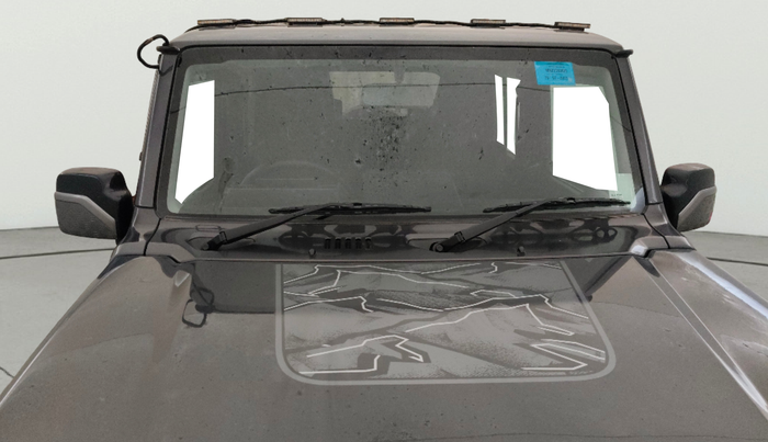 2023 Maruti JIMNY ALPHA ALL GRIP PRO MT, Petrol, Manual, 50,165 km, Front Windshield