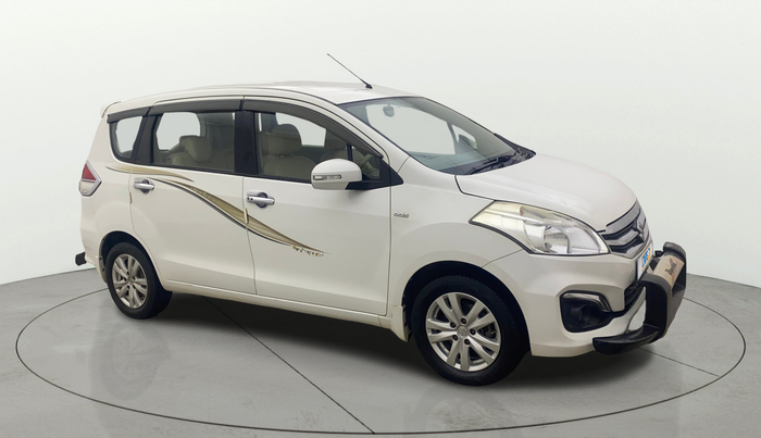 2016 Maruti Ertiga ZDI + SHVS, Diesel, Manual, 89,362 km, Right Front Diagonal