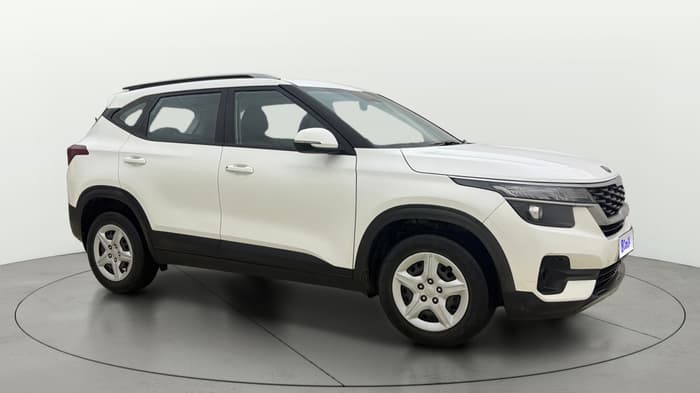 2019 KIA SELTOS HTK 1.5 PETROL, Petrol, Manual, 72,756 km, Right Front Diagonal