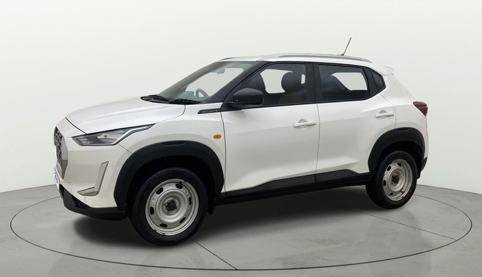 2021 Nissan MAGNITE XE, Petrol, Manual, 37,291 km, Left Front Diagonal
