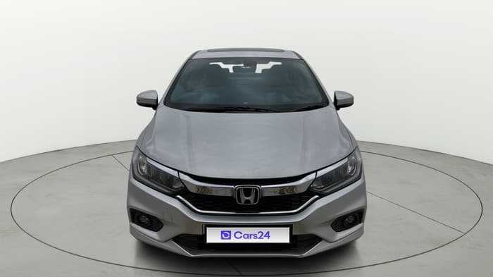 2018 Honda City 1.5L I-VTEC ZX CVT, Petrol, Automatic, 42,365 km, Front