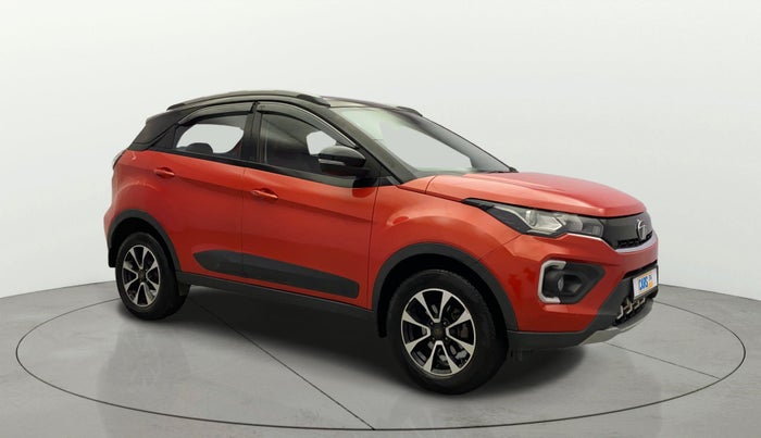 2020 Tata NEXON XZ PLUS (O) DIESEL DUAL TONE, Diesel, Manual, 93,897 km, SRP