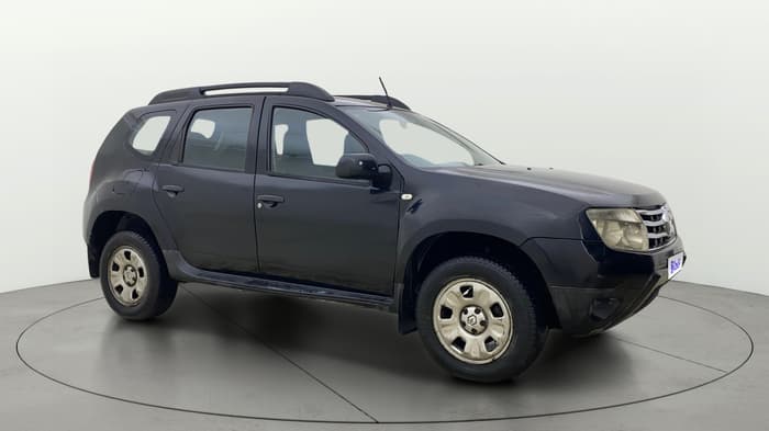 2013 Renault Duster 85 PS RXL DIESEL, Diesel, Manual, 81,103 km, Right Front Diagonal