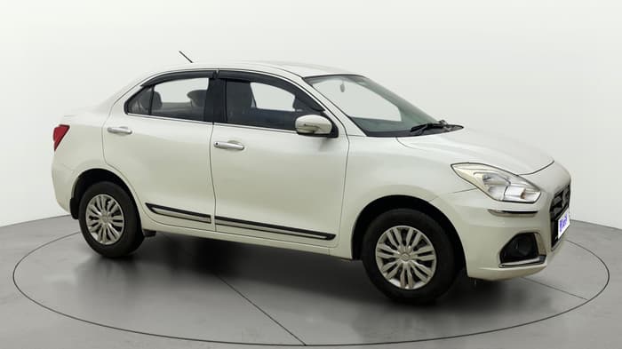 2020 Maruti Dzire VXI, Petrol, Manual, 61,753 km, Right Front Diagonal