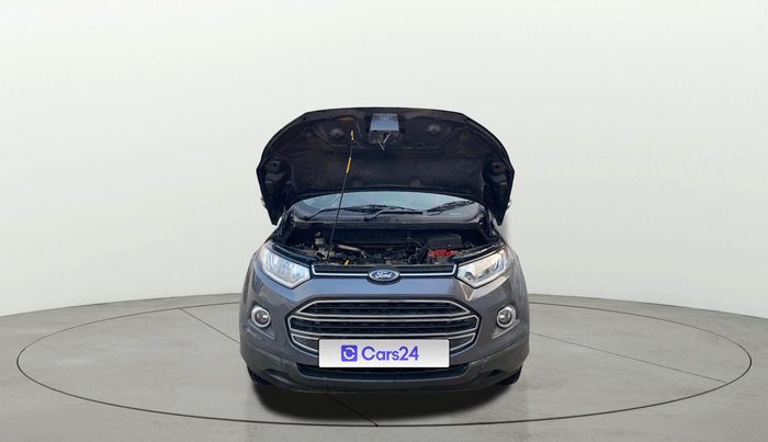 2017 Ford Ecosport TREND+ 1.5L DIESEL, Diesel, Manual, 73,044 km, Open Bonet